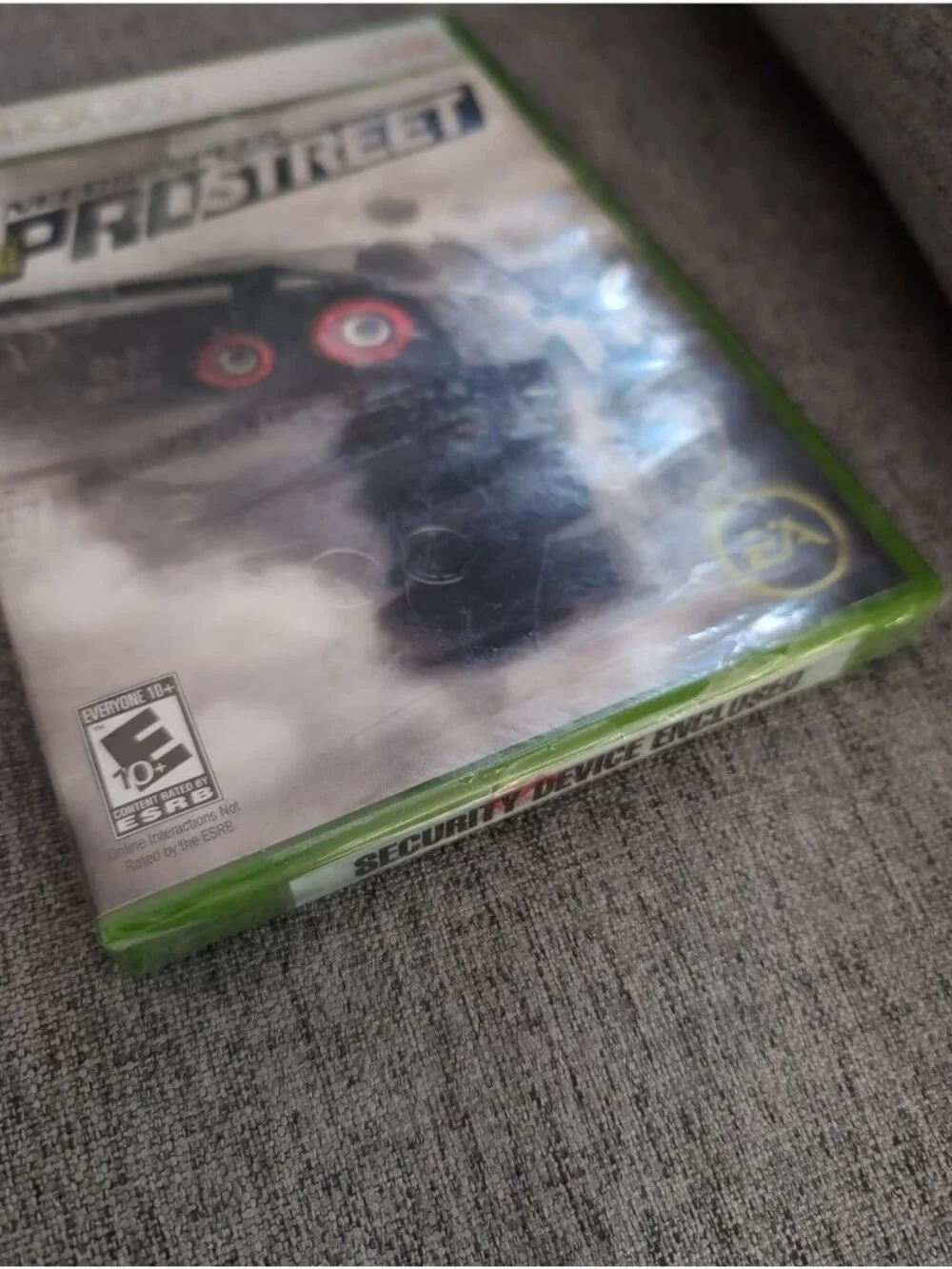 Need for Speed Prostreet: Xbox 360 NEW SEALED
